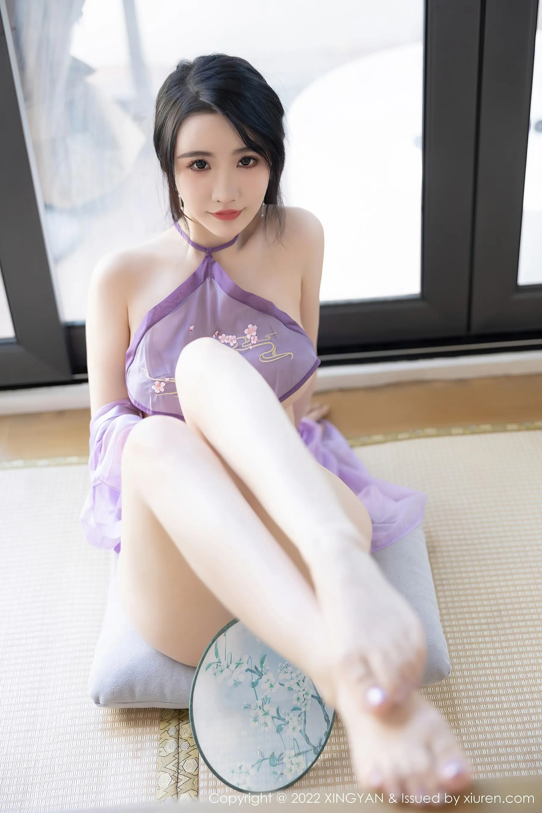 [XIAOYU语画界] 2022.09.08 VOL.860 Cherry樱桃酱 [82P]插图5